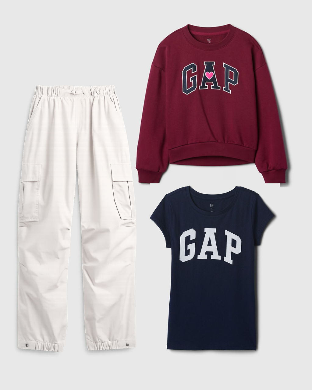 GAP 3-Piece Set