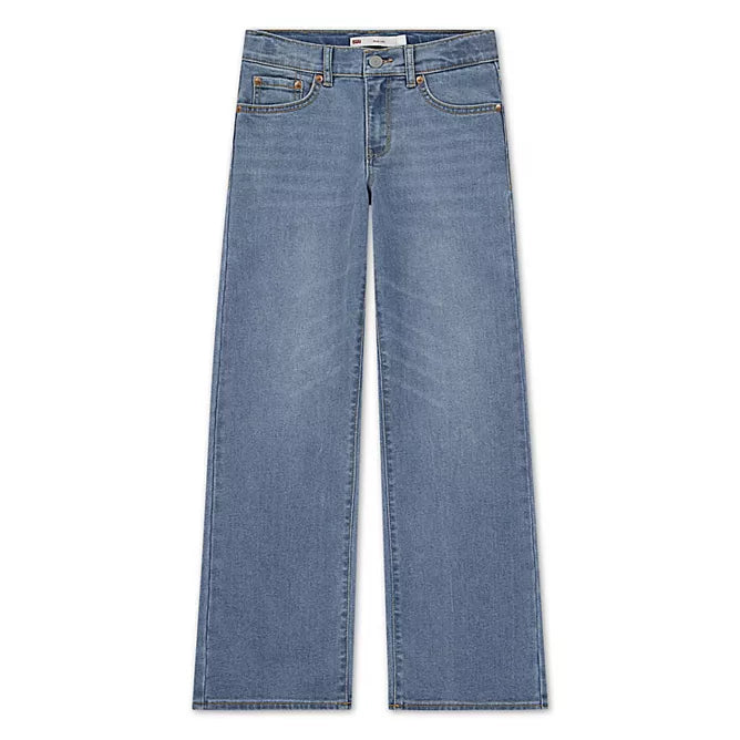 Levi's Girl's Wide Leg Jean