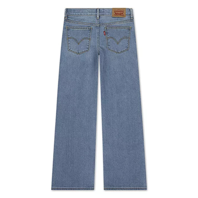 Levi's Girl's Wide Leg Jean