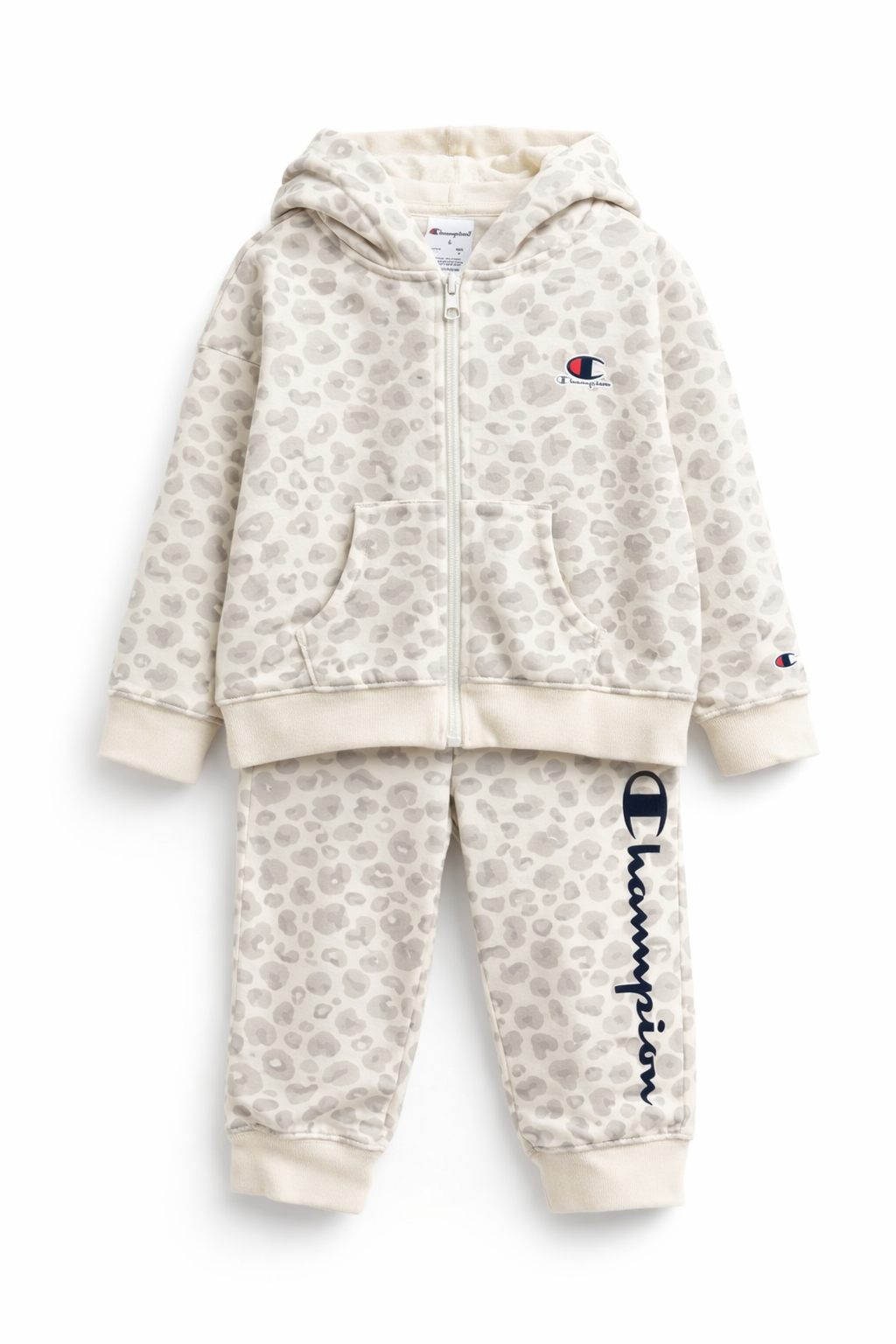 Champion Fleeced Set