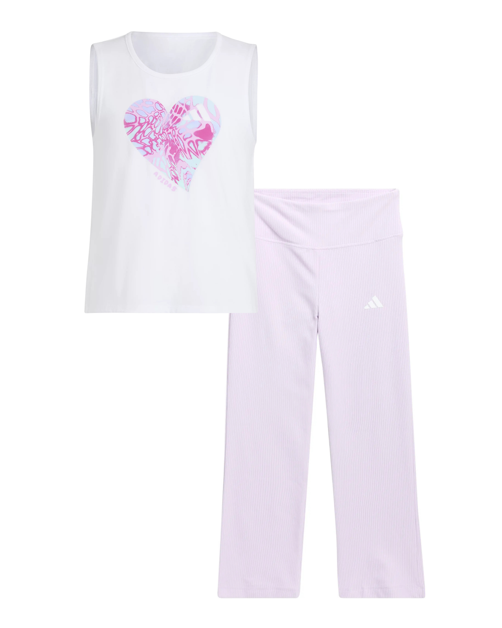 Adidas Flare Legging Set