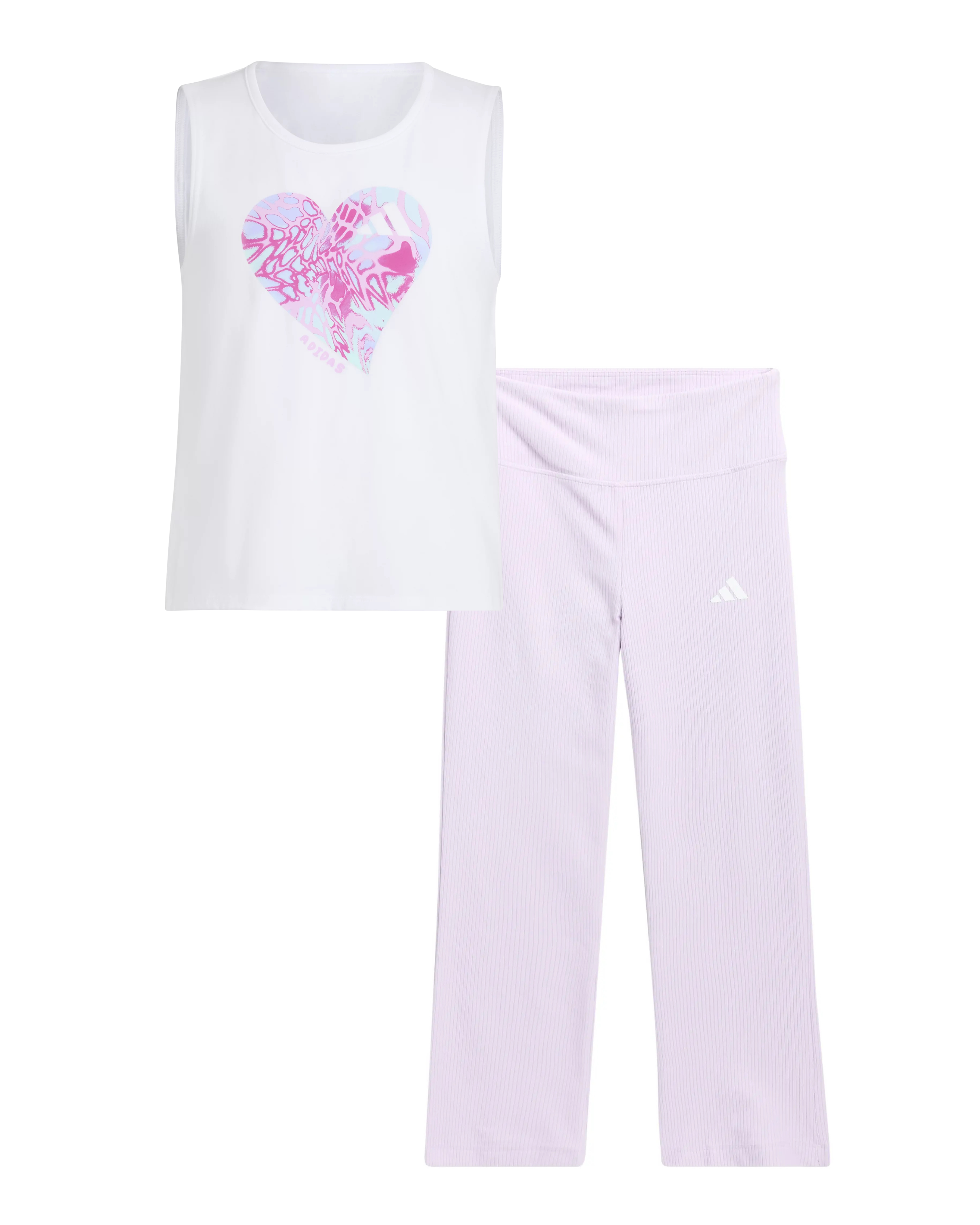 Adidas Flare Legging Set