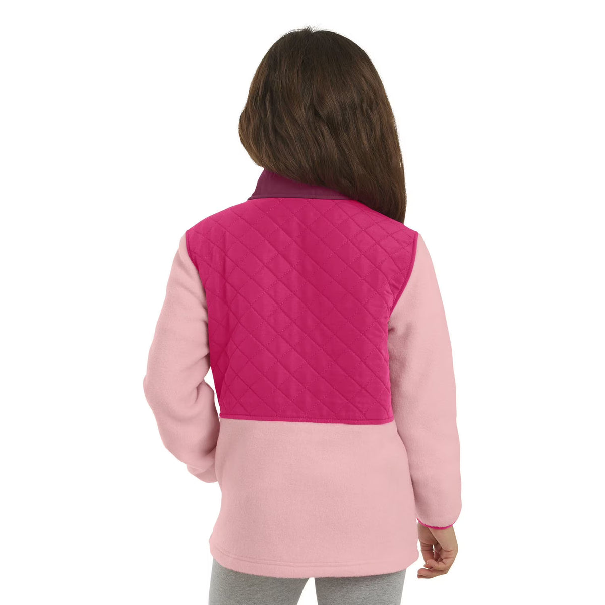 Eddie Bauer Girls Polar Fleece Jacket