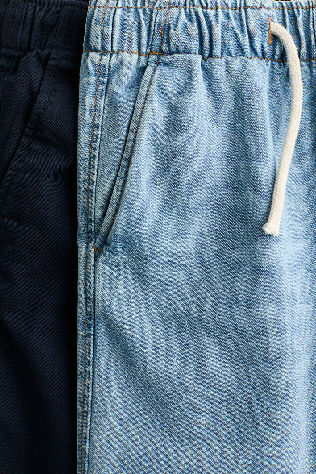 H&M 2-Pack Joggers