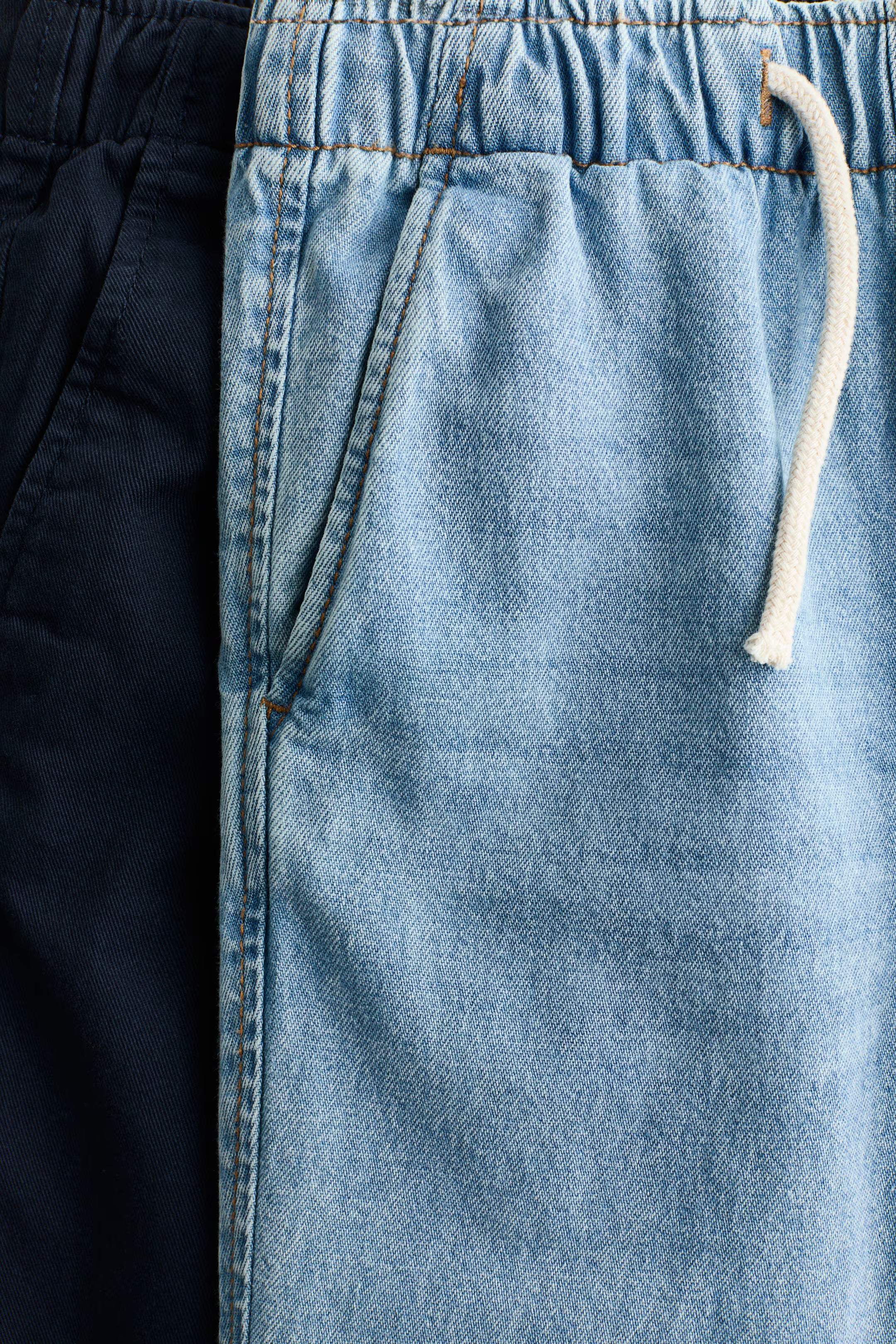 H&M 2-Pack Joggers