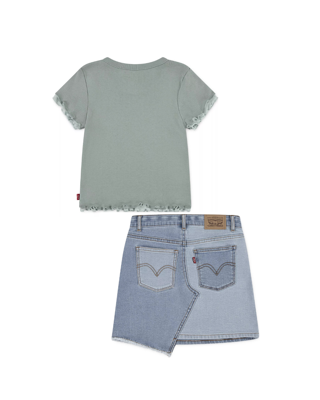 Levi's Skirt Set
