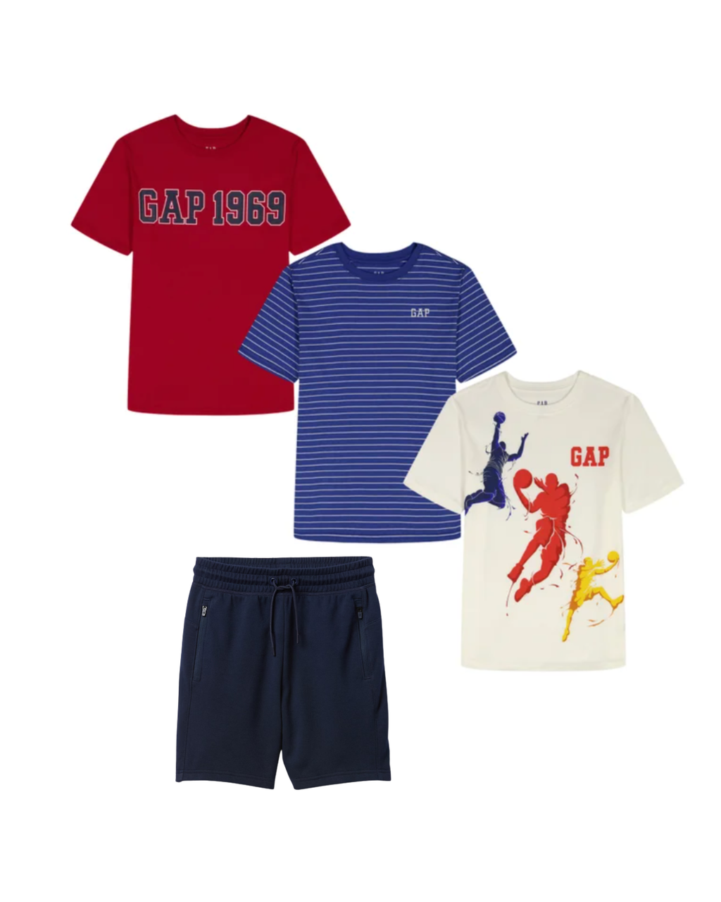 GAP 4-Piece Set