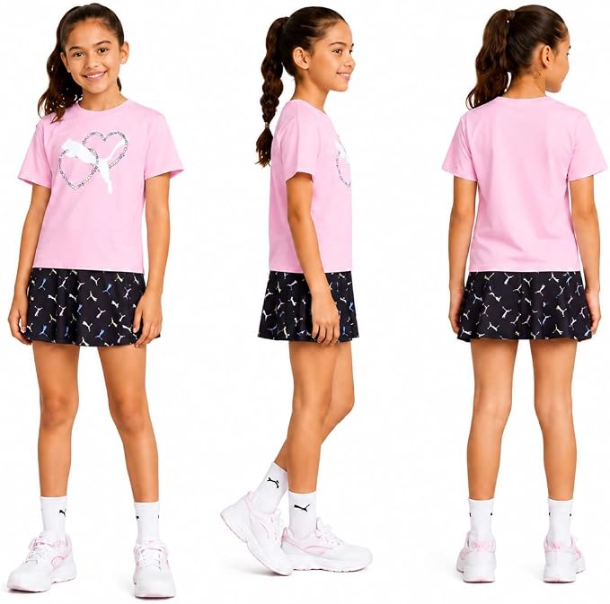 Puma Skort Set