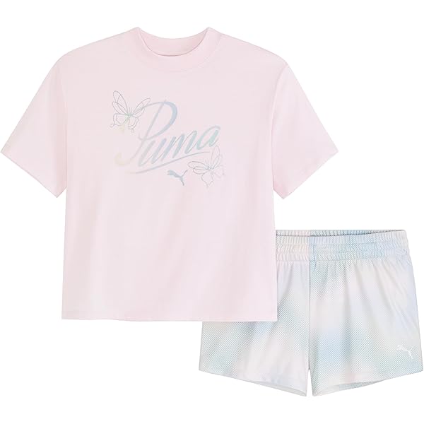 Puma Shorts Set