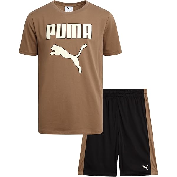Puma Shorts Set