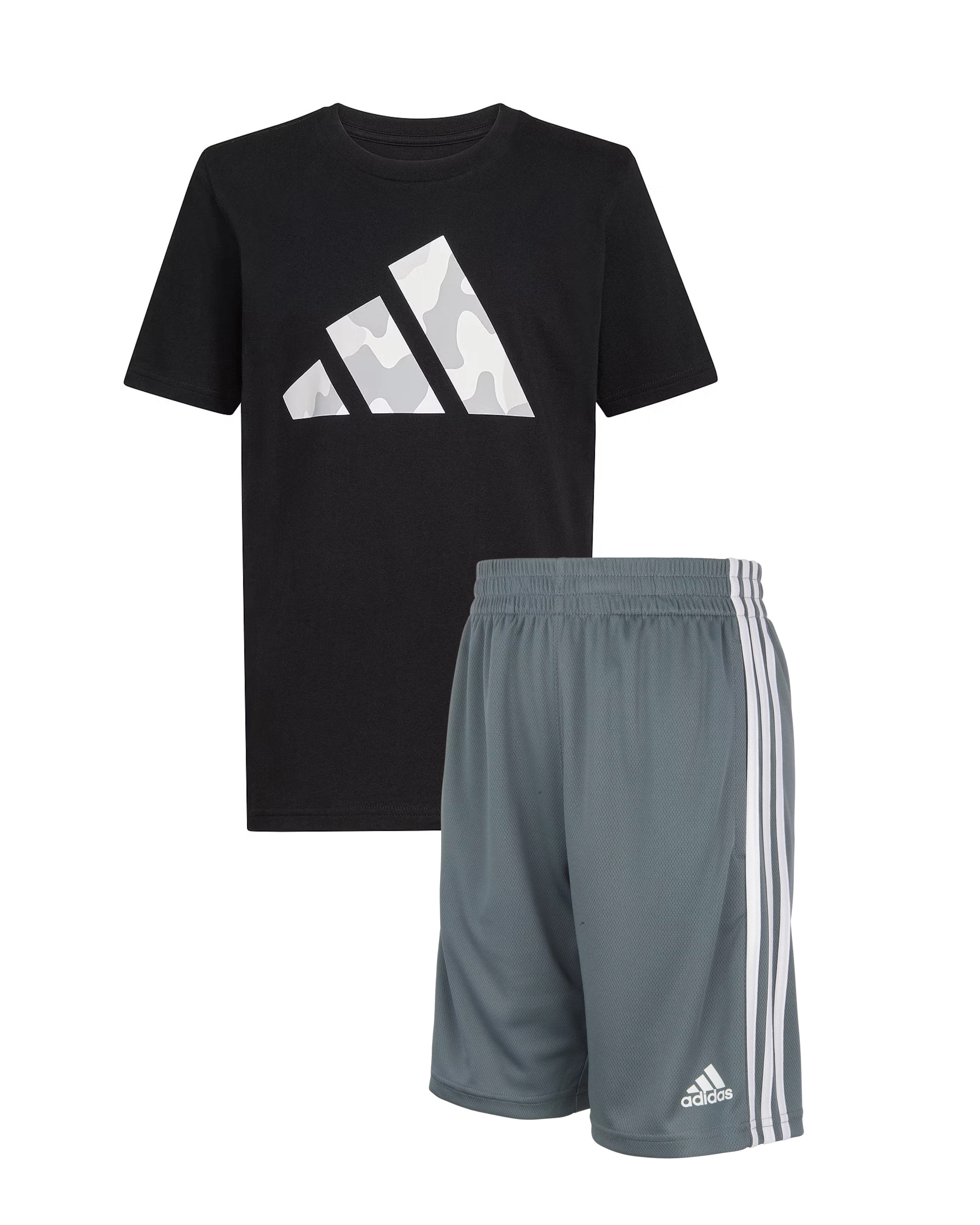 Adidas Shorts Set