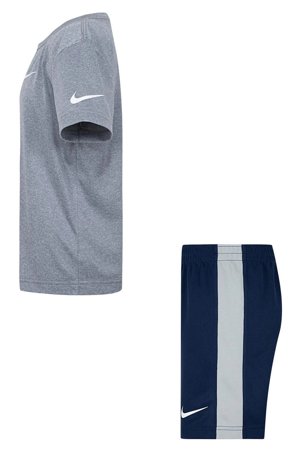 Nike Swoosh T-Shirt & Shorts Set