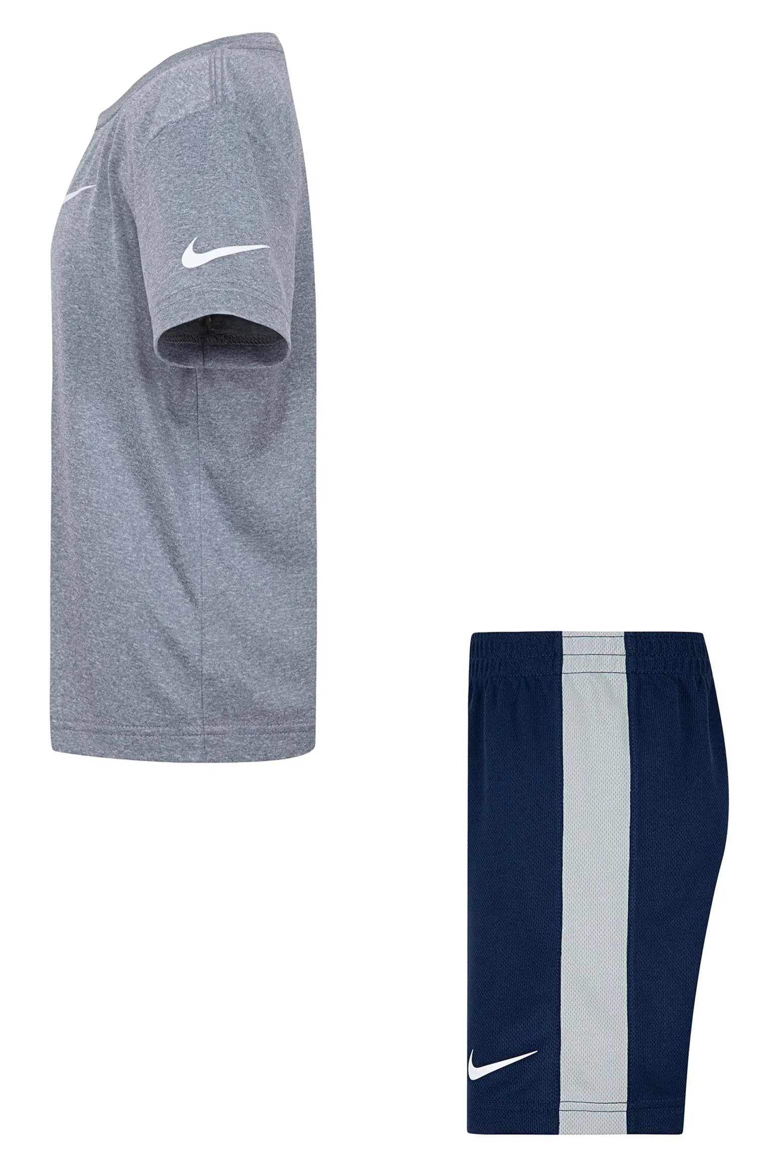 Nike Swoosh T-Shirt & Shorts Set