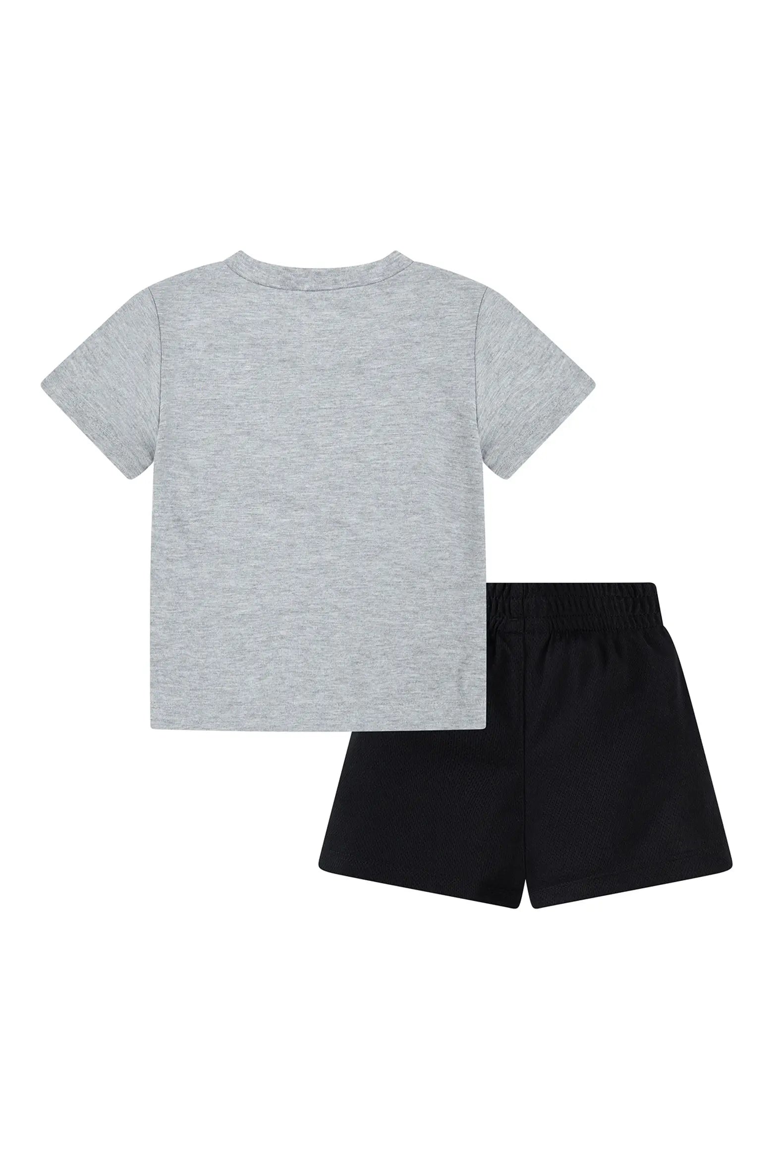 Nike Logo Graphic T-Shirt & Shorts Set