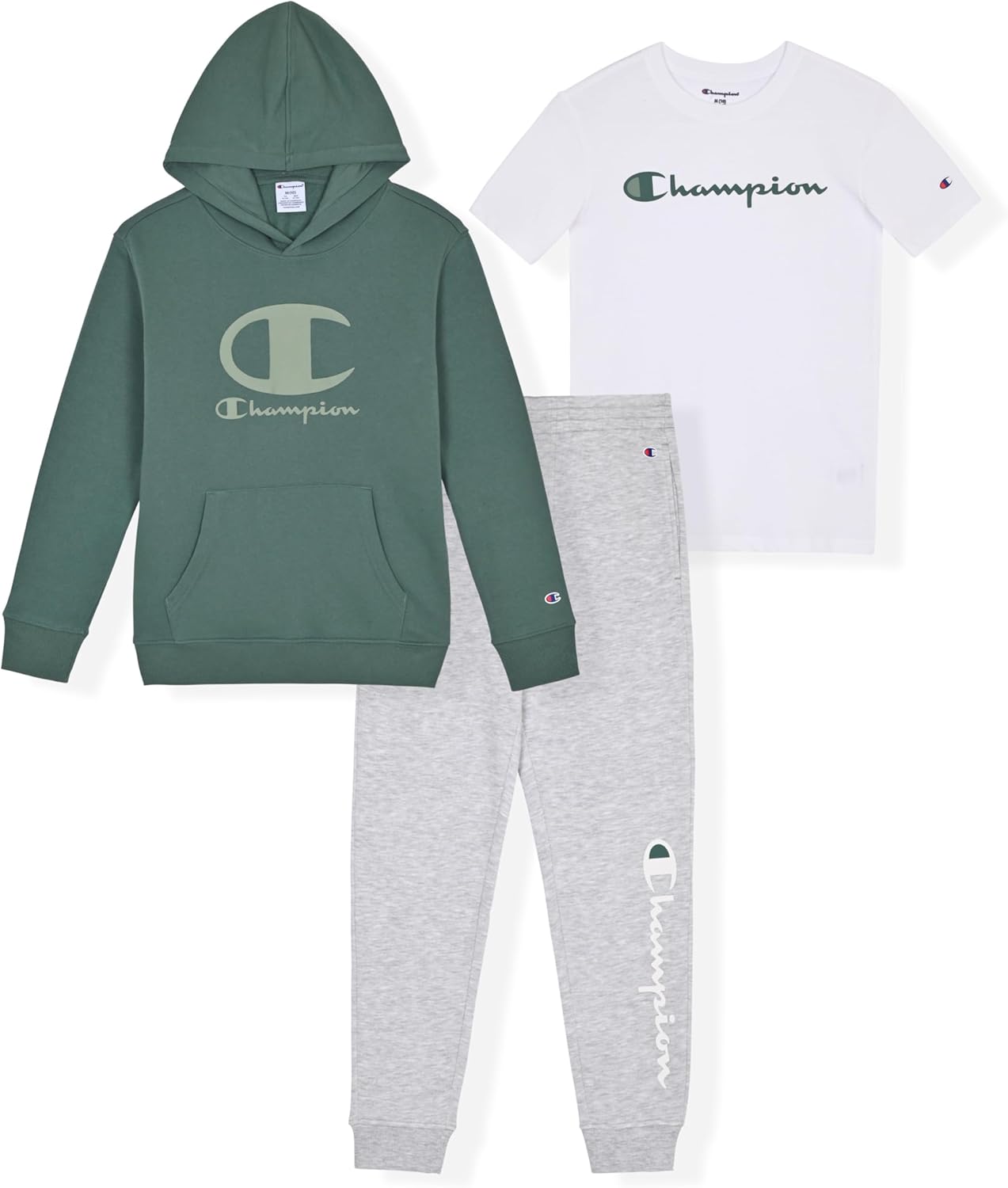 Champion 3 Piece Set