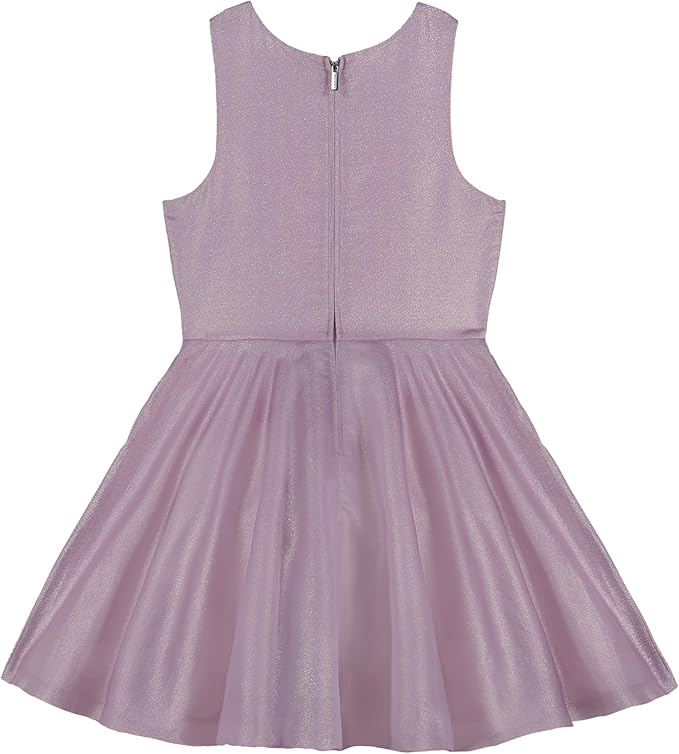 Calvin Klein Metallic Dress