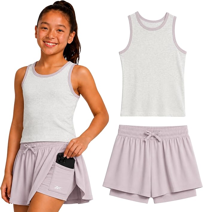 Reebok Short Set