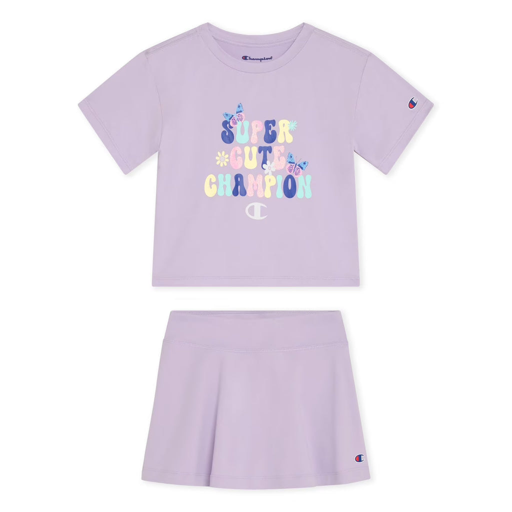 Champion Skort Set