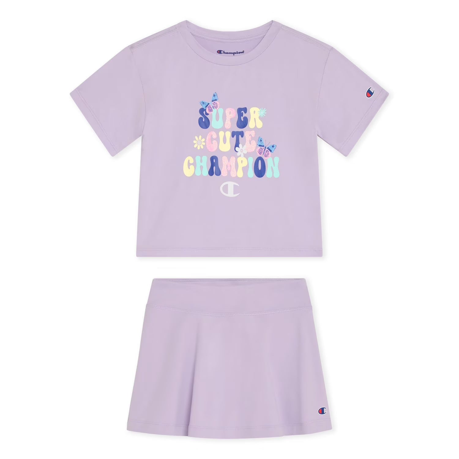 Champion Skort Set