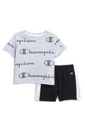 Champion Shorts Set