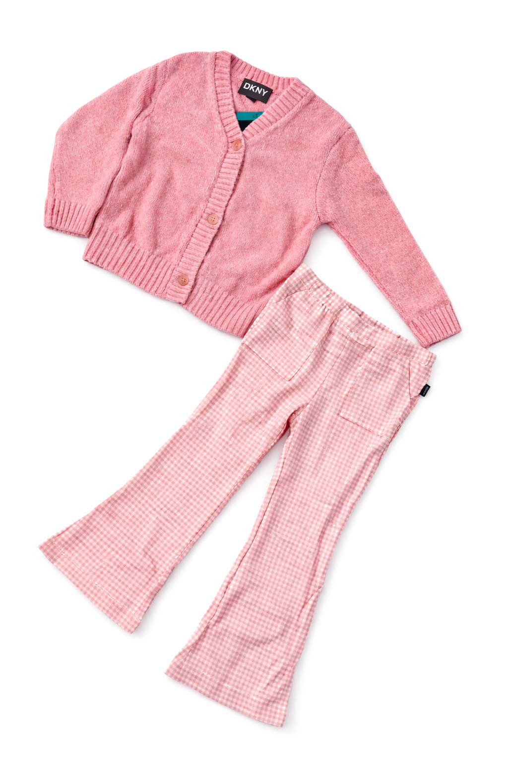DKNY Kids' 2-piece Chenille Set