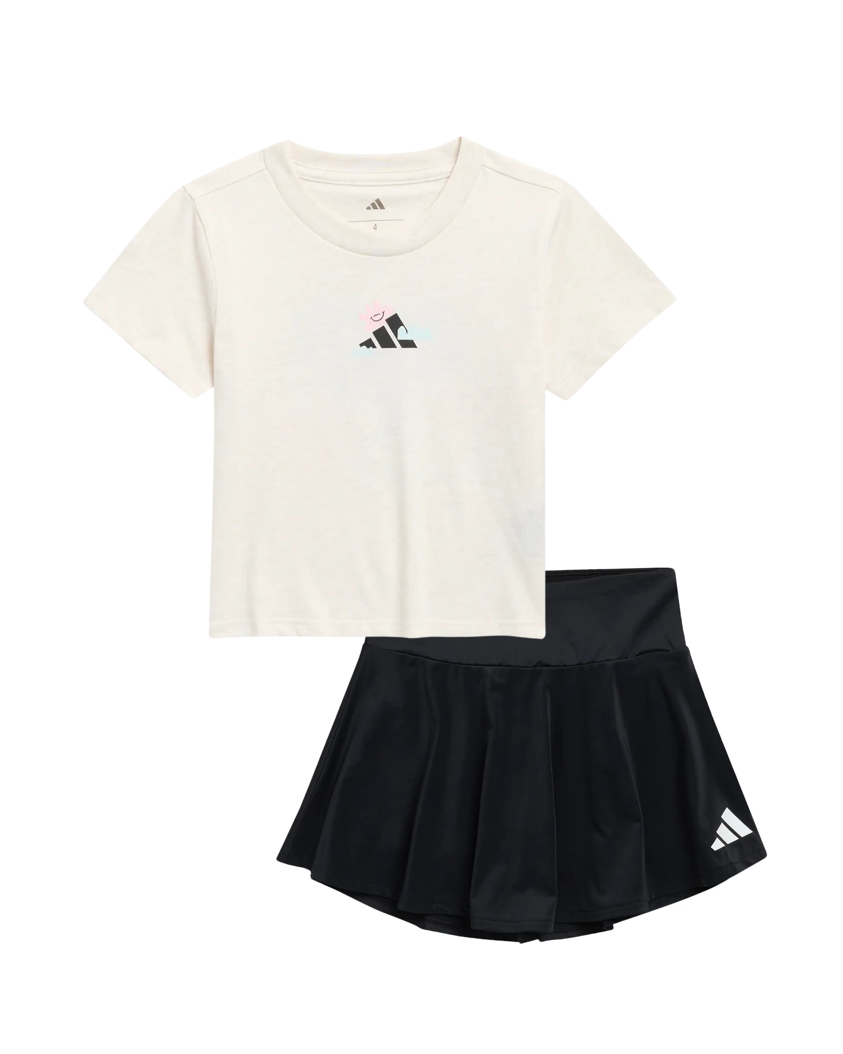 Adidas Skort Set