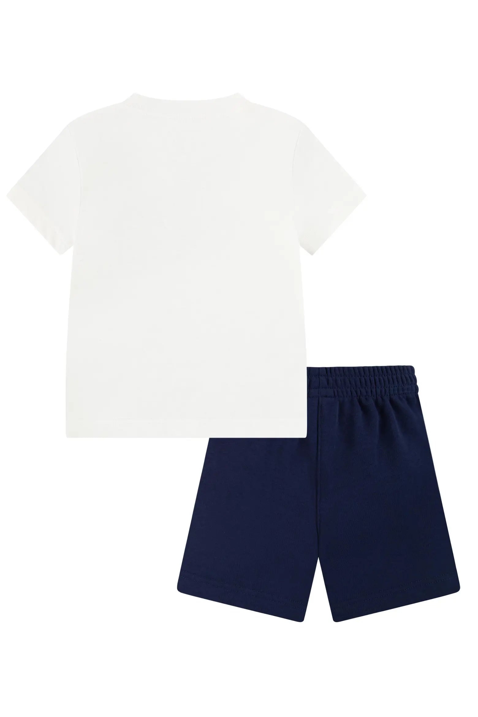 Nike Logo Graphic T-Shirt & Shorts Set