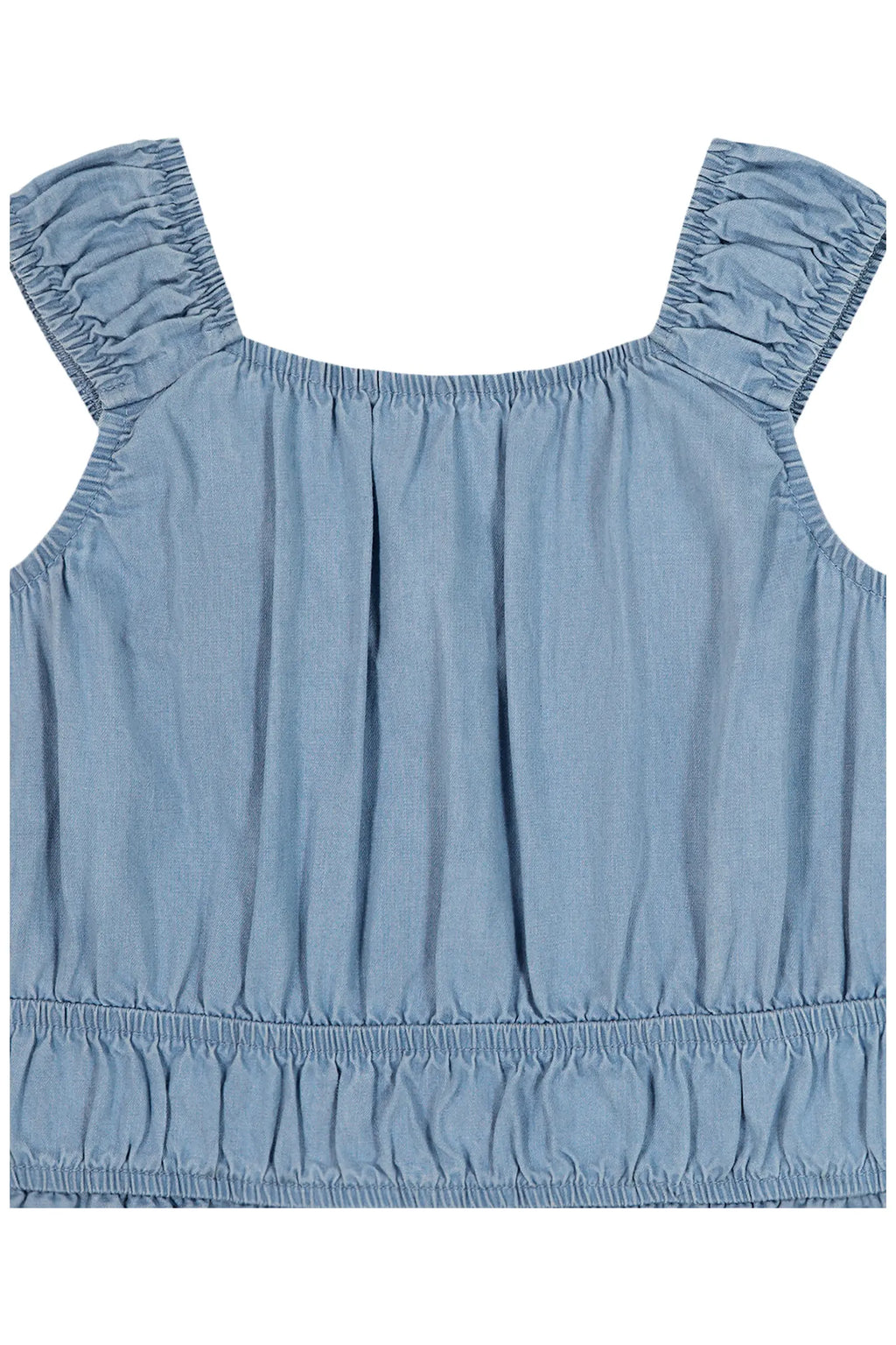 Calvin Klein Chambray Tank & Shorts Set