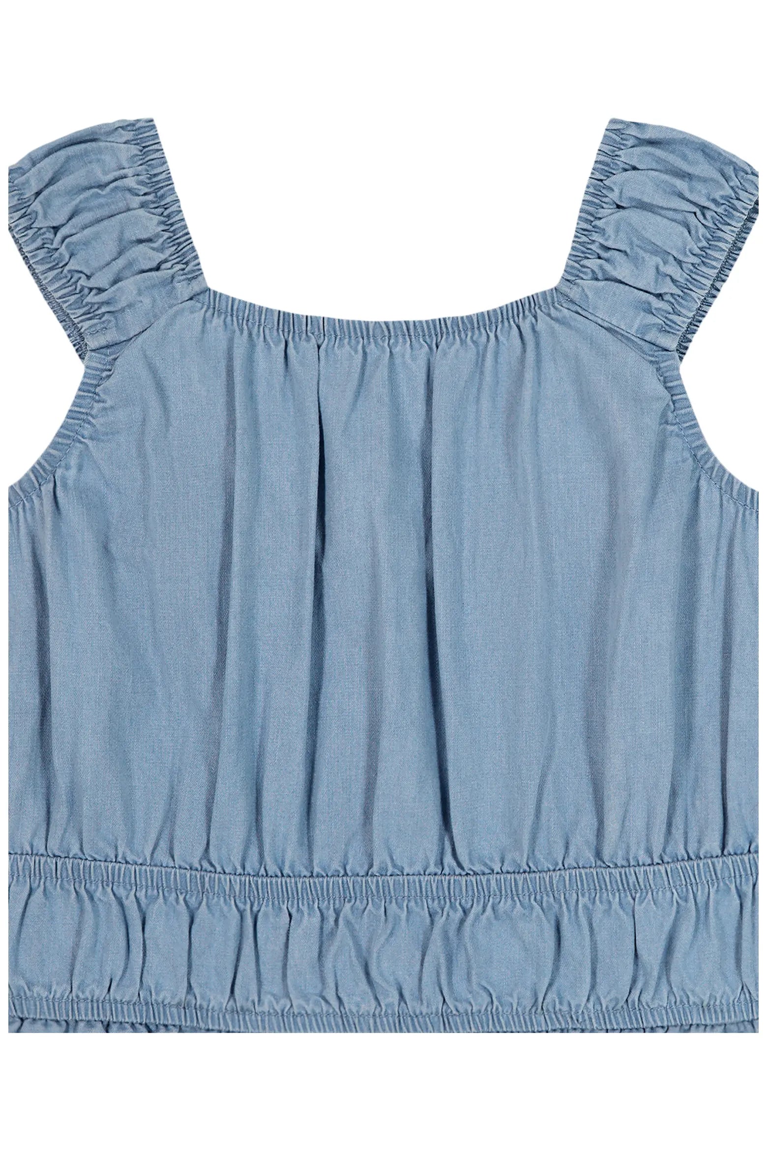 Calvin Klein Chambray Tank & Shorts Set