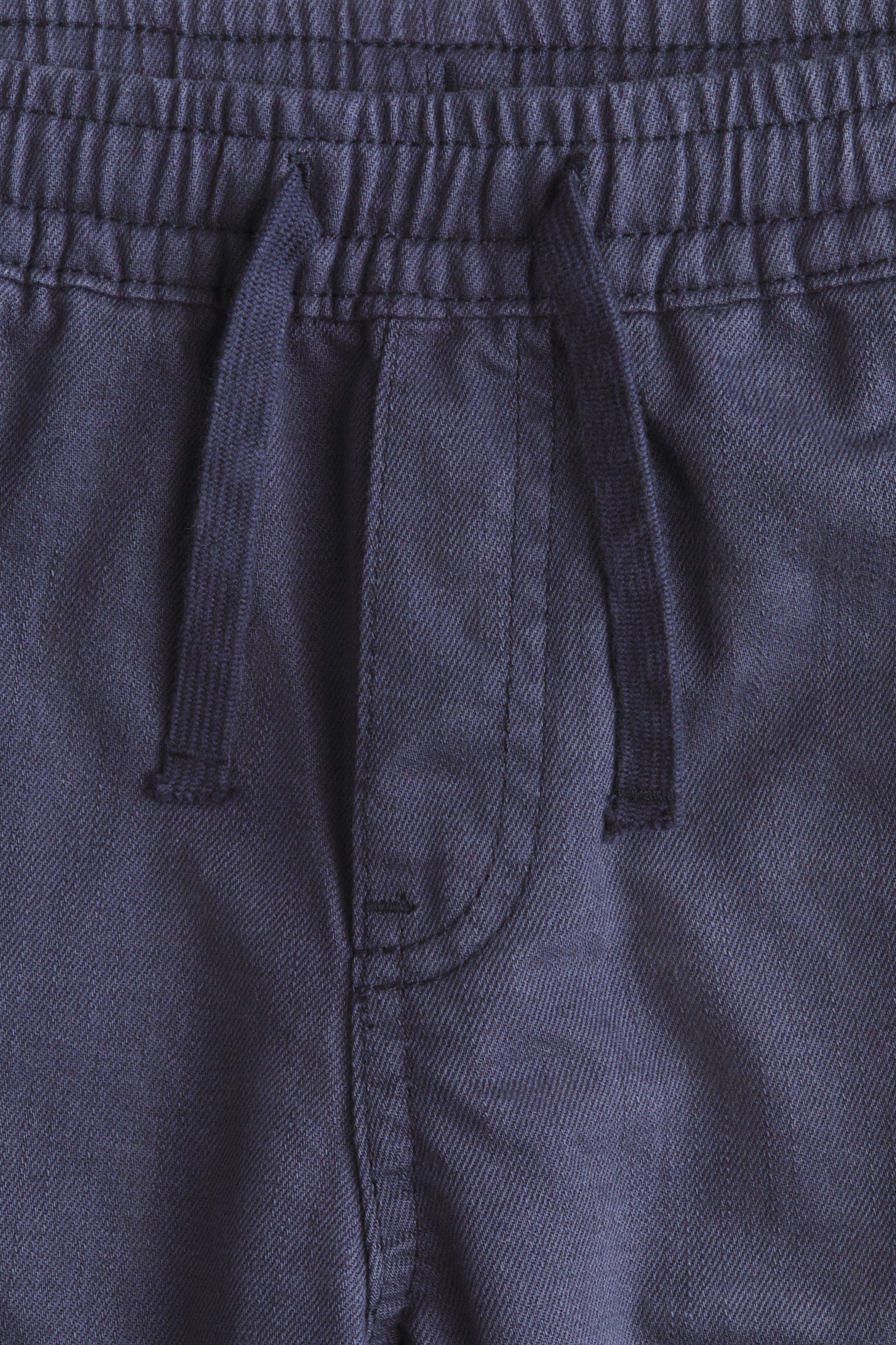 H&M Cotton Twill Pants