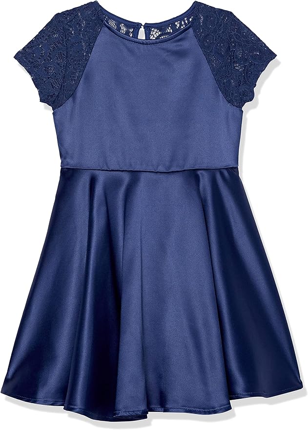 Calvin Klein Legacy Party Dress, Fit and Flare Silhouette