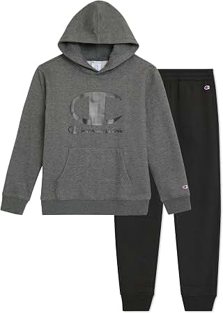 Champion Fleeced Set