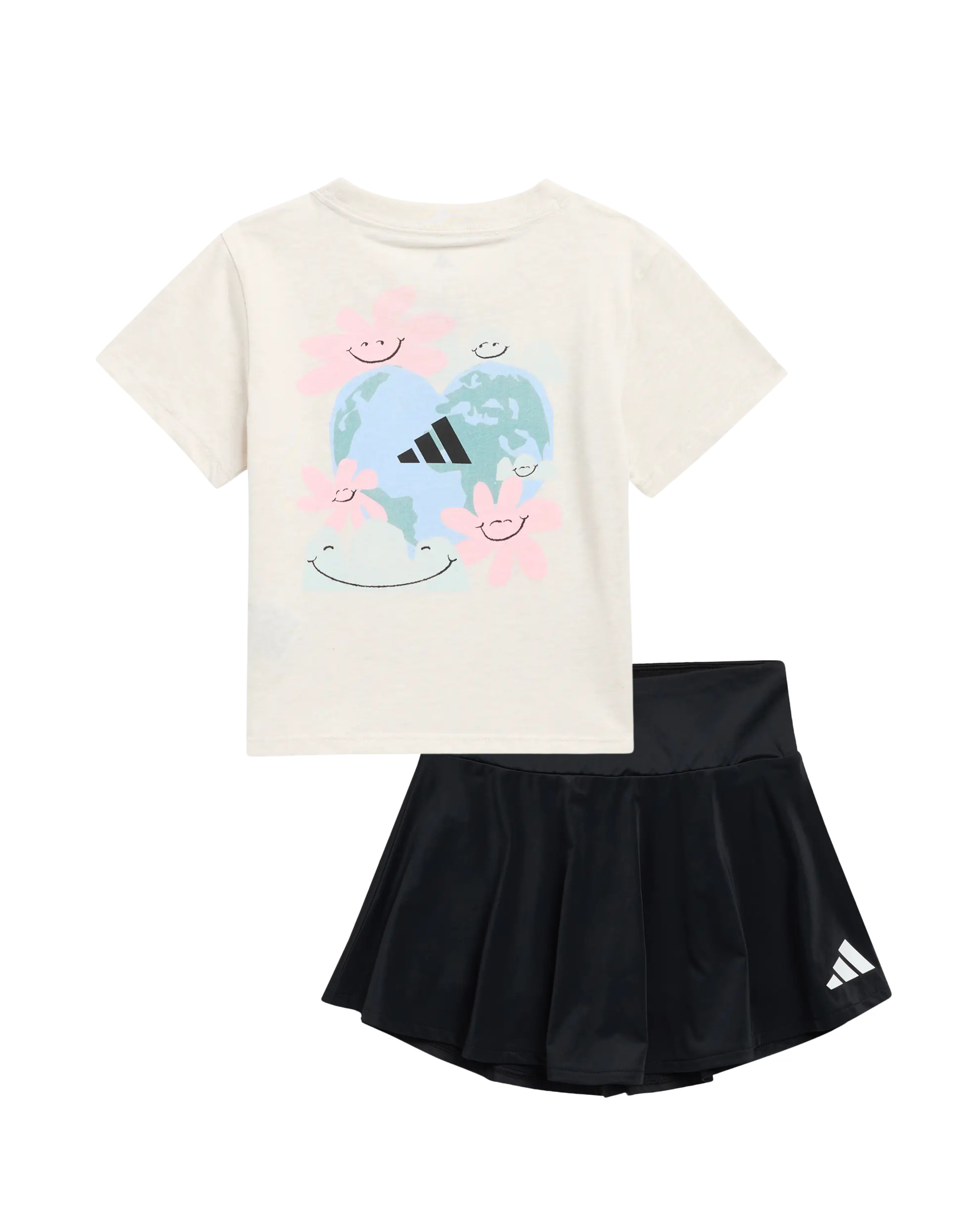 Adidas Skort Set