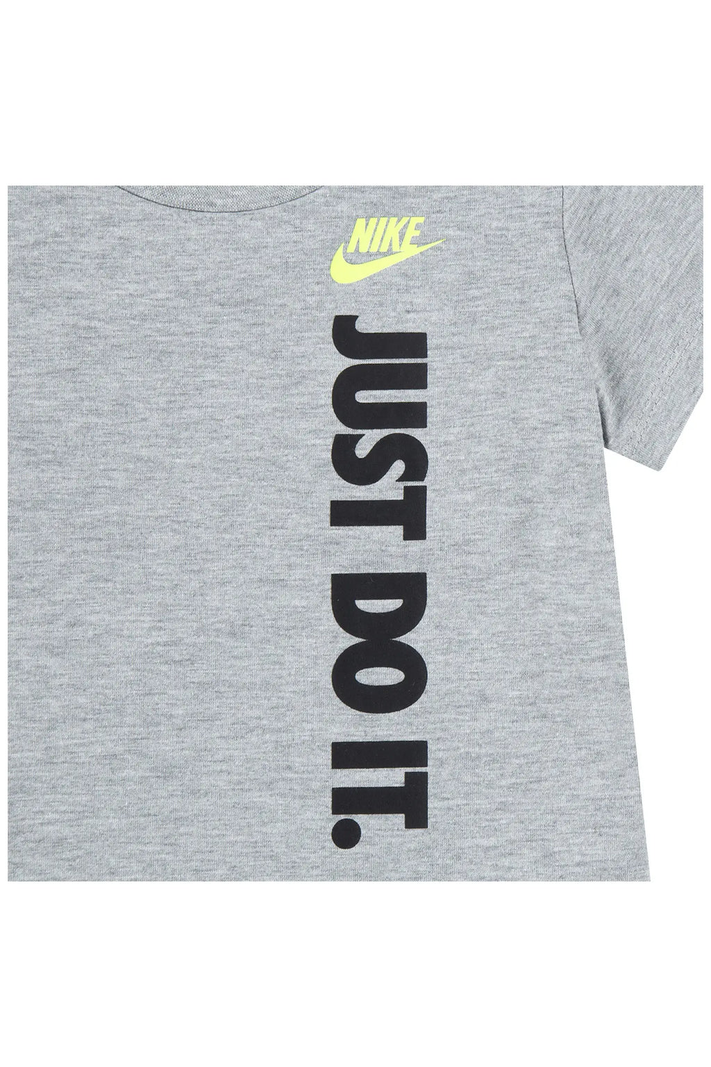 Nike Logo Graphic T-Shirt & Shorts Set