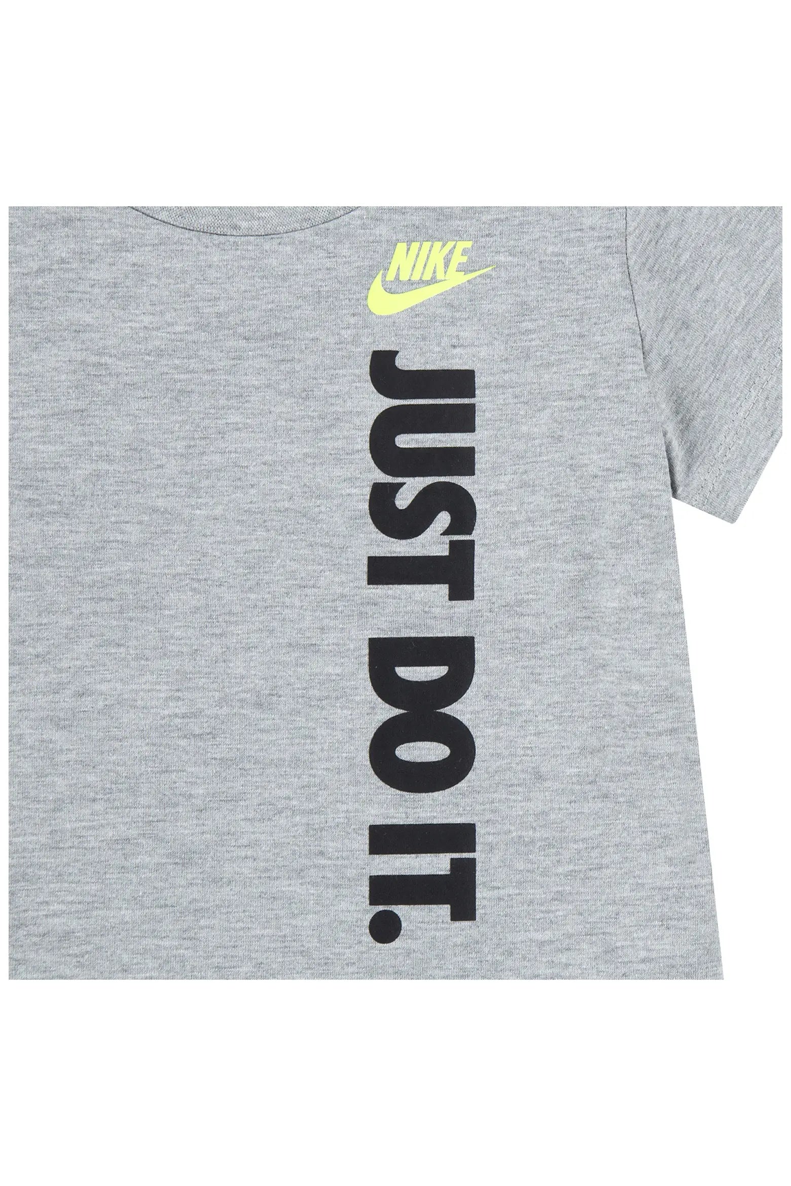 Nike Logo Graphic T-Shirt & Shorts Set