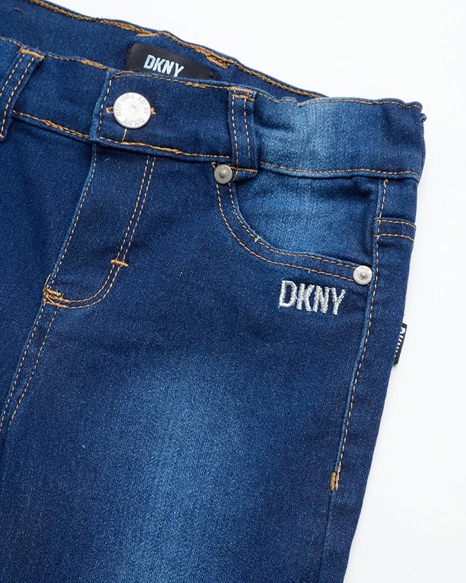 DKNY T-shirt and Jeans Set