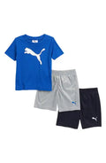 Puma 3-Piece Shorts Set