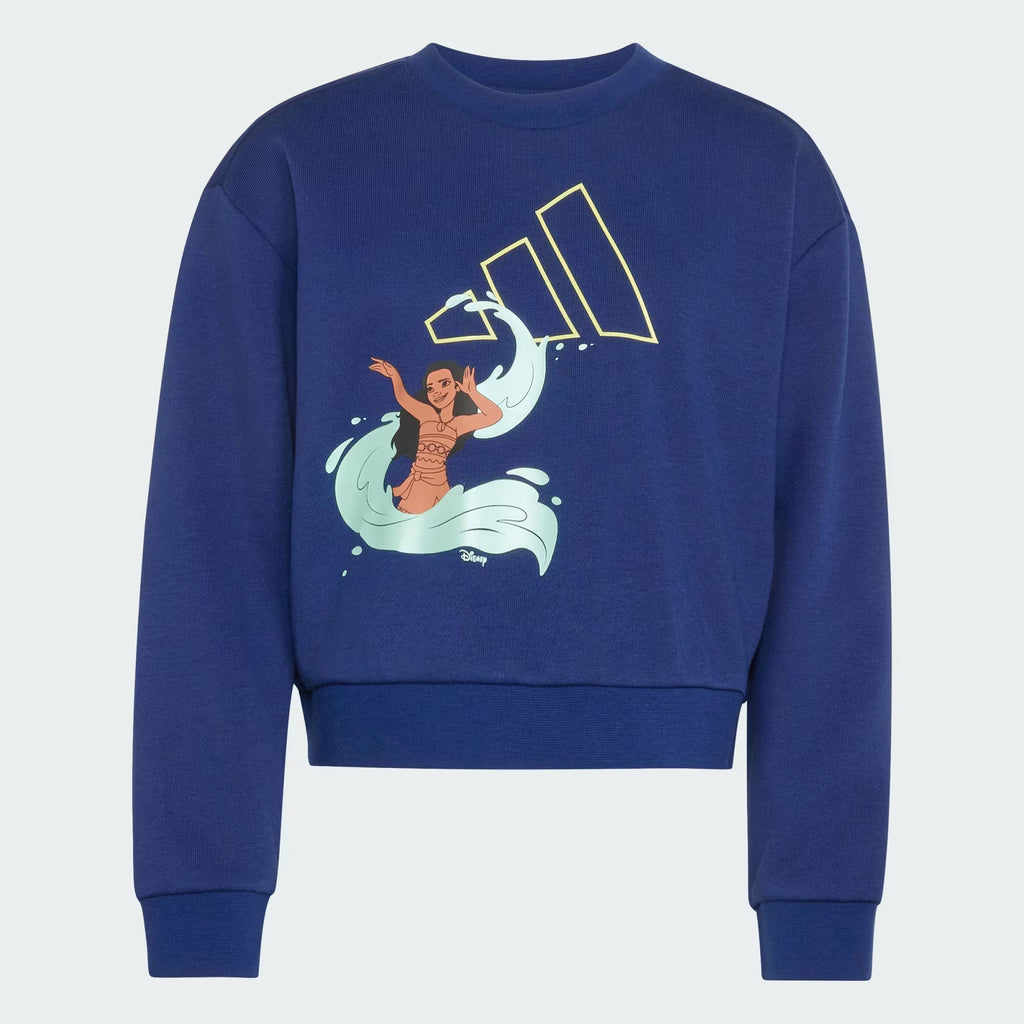 Adidas DISNEY SWEAT & SHORT SET