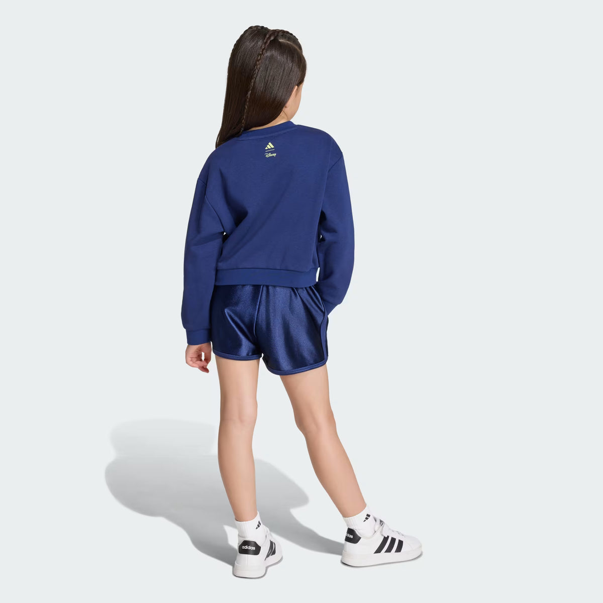 Adidas DISNEY SWEAT & SHORT SET