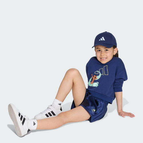 Adidas DISNEY SWEAT & SHORT SET