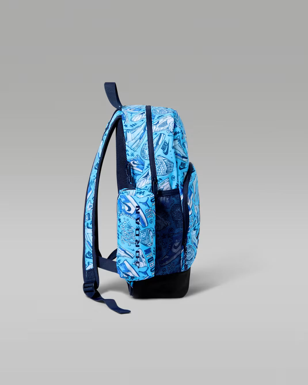 Jordan Kids' Air Raid Backpack and Pencil Case