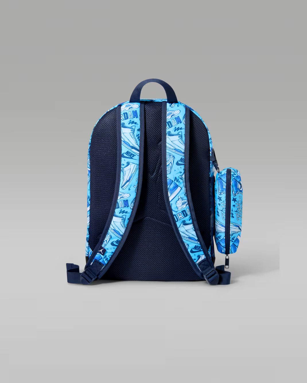 Jordan Kids' Air Raid Backpack and Pencil Case