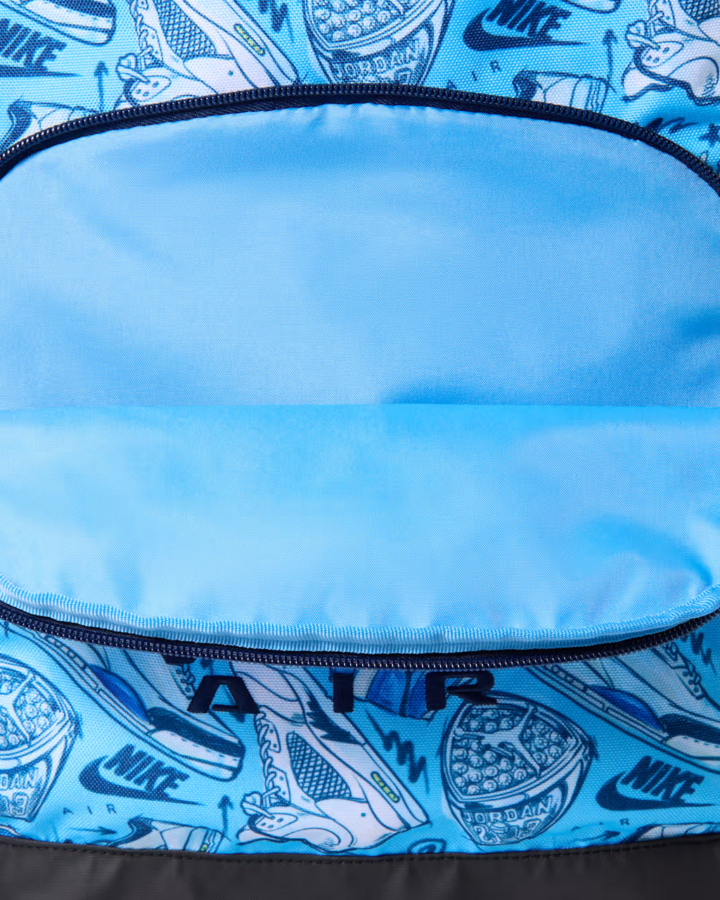 Jordan Kids' Air Raid Backpack and Pencil Case