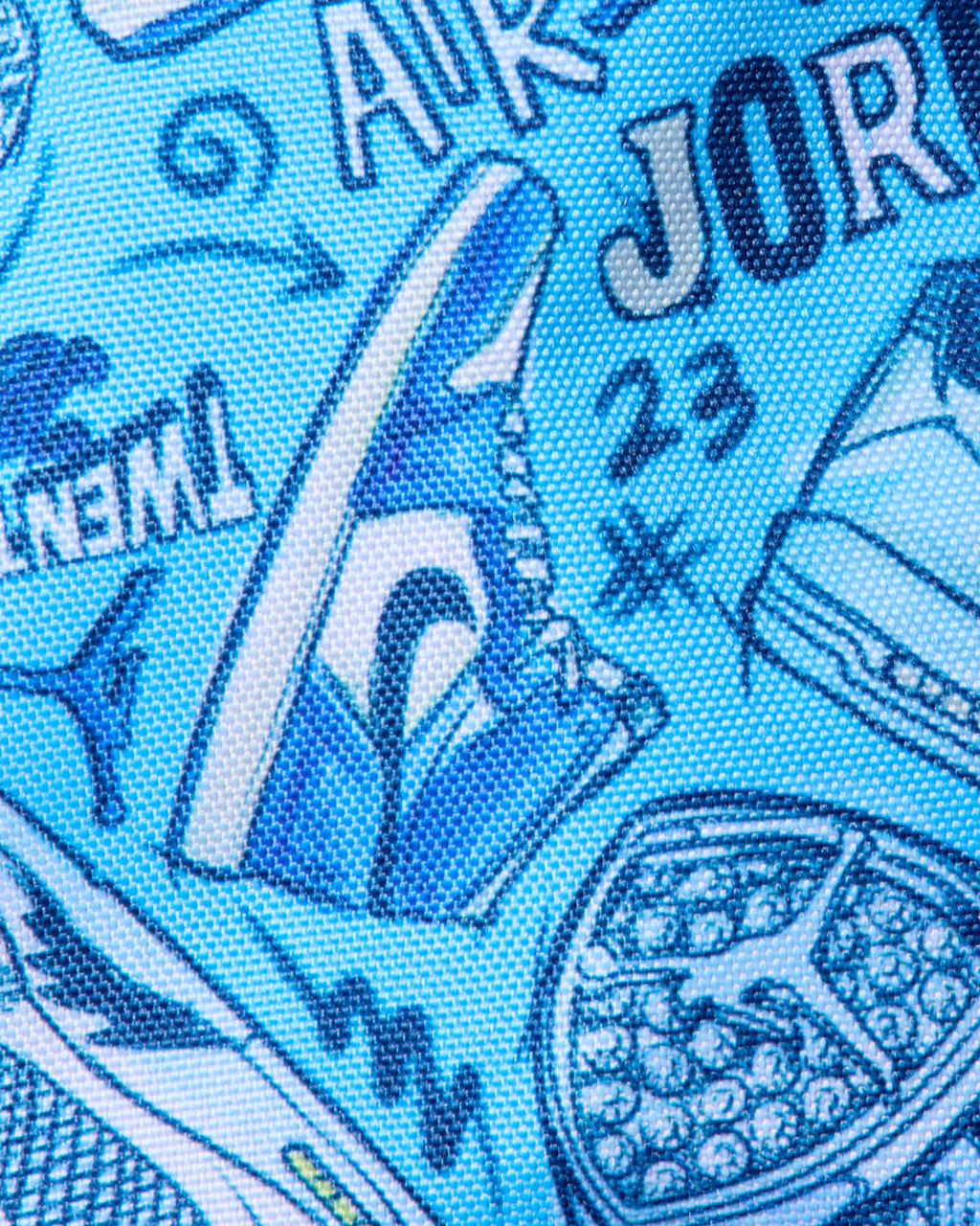 Jordan Kids' Air Raid Backpack and Pencil Case