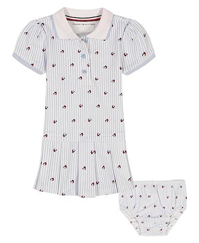 Tommy Hilfiger Heart Polo Dress & Bloomers Set