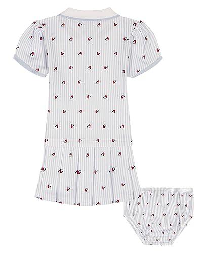 Tommy Hilfiger Heart Polo Dress & Bloomers Set