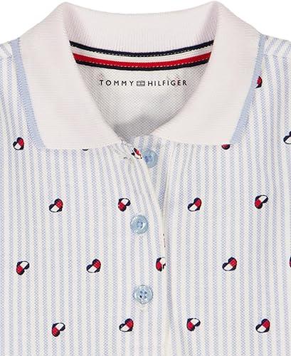 Tommy Hilfiger Heart Polo Dress & Bloomers Set