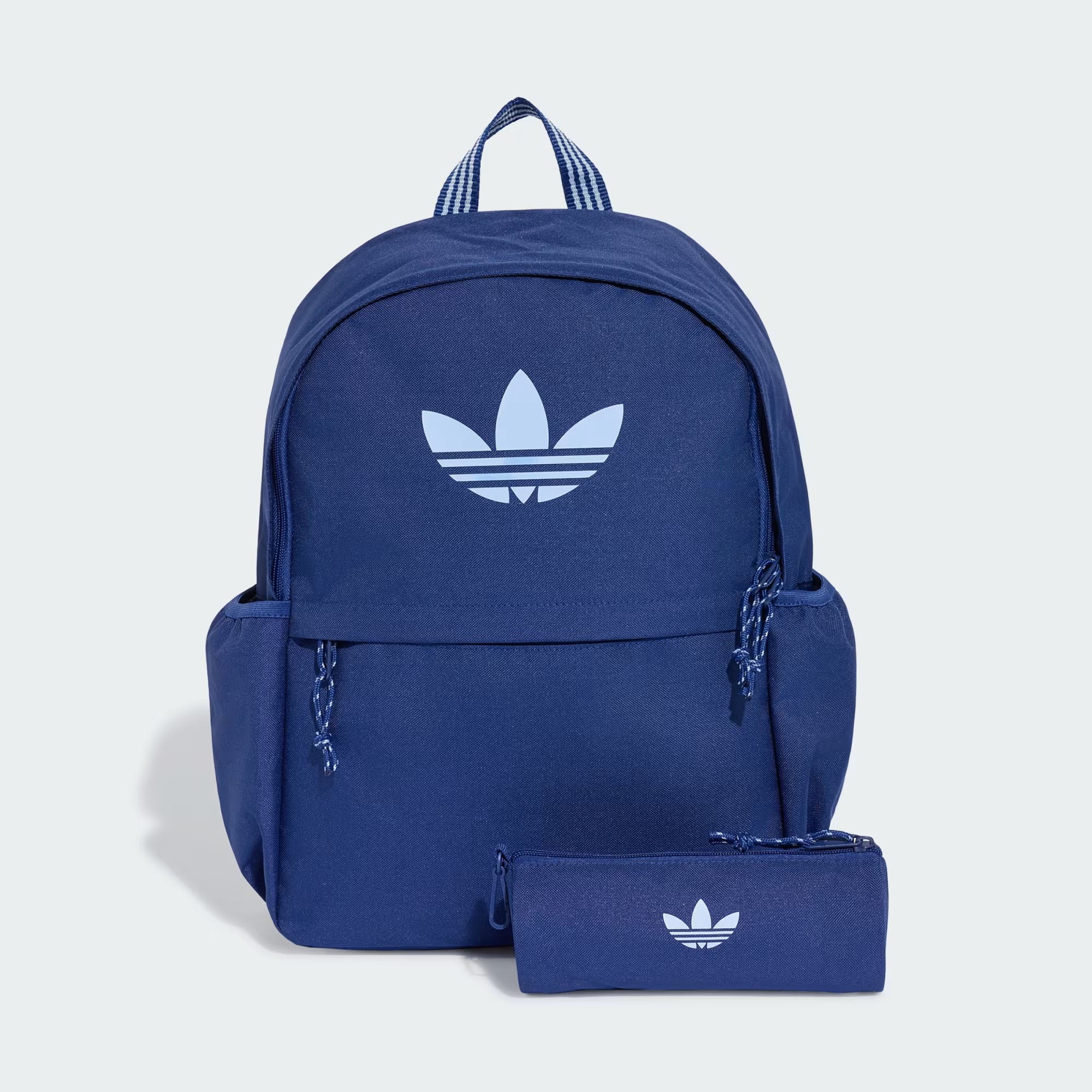 Adidas Backpack With Pencil Case