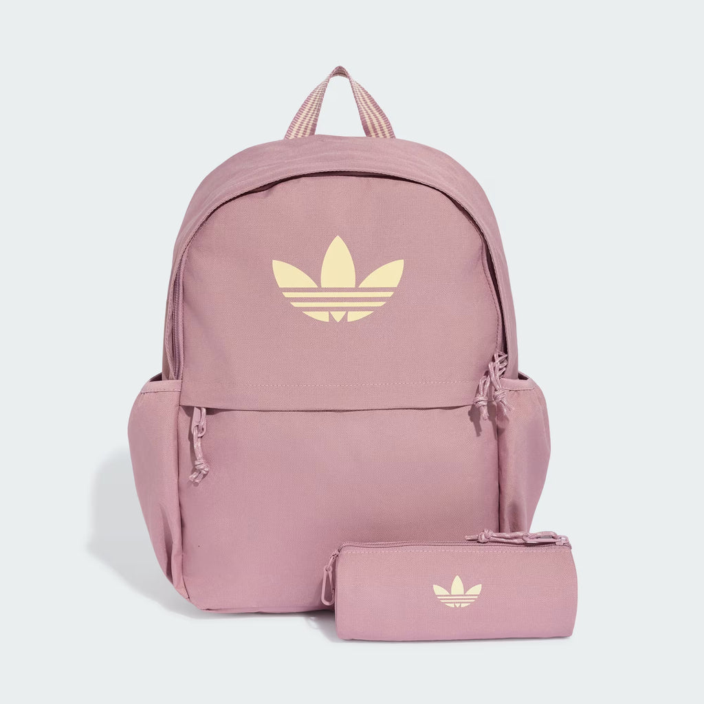 Adidas Backpack With Pencil Case