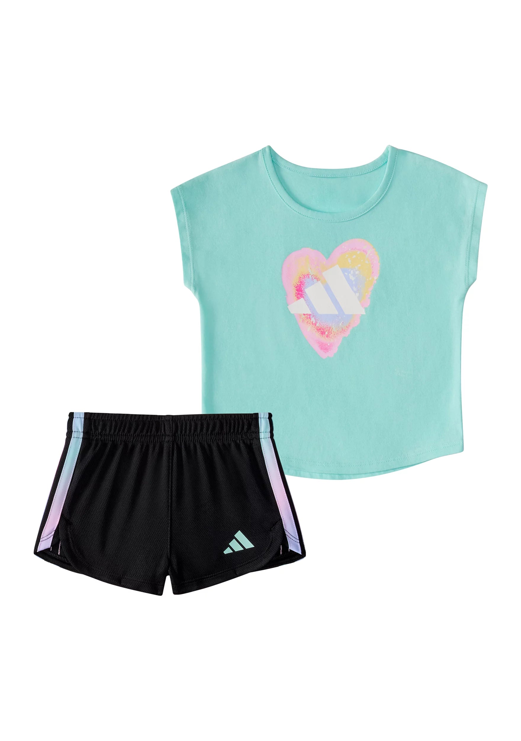 Adidas Short Set